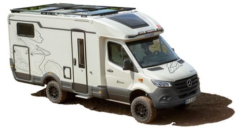 Eura Mobil Xtura