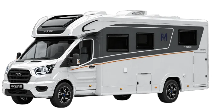Masuria 780 TL